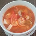 Cooksnap dari ludhan arianto untuk resep 87. Tom Yam Goong (Tom Yam Seafood)
