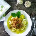 Cooksnap dari iiswatizain untuk resep Soto Ayam Sumenep