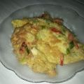 Cooksnap dari Robiah Anggres untuk resep Telur dadar tebal padang