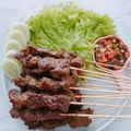 Cooksnap dari LiyaniFY untuk resep Sate Sapi Bumbu Kecap