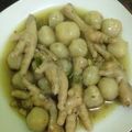 Cooksnap dari Shasa Tania Putri untuk resep Cilok goang