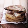 Cooksnap dari Hes Hidayat untuk resep Resep Hotteok Tradisional, asli ga pake ribet