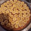 El cooksnap de Betiana Benitez cuando hizo Tarta Split 🍌.