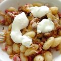 Zsuzsanna Vas Cooksnap-ja, amikor elkészítette a(z) Savanyú káposztás nudli receptet.