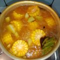 Cooksnap dari Dian Putri Rachmawati untuk resep Sayur asam jakarta