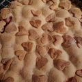 صورة من Mosaab j، شاركها بعد تجربة وصفة تارت الفريز المقلوب ☺😋