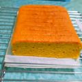 Cooksnap dari naningpurwaningsih untuk resep Condensed milk cotton cake/ Kue Kapas susu kental manis 🍰