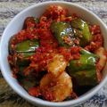 Cooksnap dari Devalesha Kitchen untuk resep 11. Sambel terong ijo