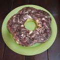 Cooksnap dari indria untuk resep Chesse cake kukus aka Cake keju kukus moist banget