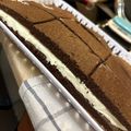 Bianka Cooksnap-ja, amikor elkészítette a(z) Kinder Tejszelet receptet.