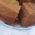 صورة من Om Mohamed، شاركها بعد تجربة وصفة أطيب كيكة جزر 🥕🍰 الطعم خيالي 👍