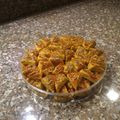 Cooksnap dari Nasmah98 untuk resep Pizza cookies