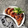 Cooksnap dari Badoci untuk resep Resep Chicken Wings Bakar
