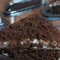 Cooksnap dari Wida Andriani untuk resep Double chocolate cheese cake (tanpa gelatin)