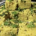 Juliben Dave's cooksnap of when they made વાટી દાળ નાં ઢોકળા (Vati Dal Dhokla Recipe In Gujarati).