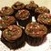 El cooksnap de Brutalfood Por Dez cuando hizo Muffins de Chocolate 🍫.