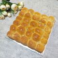 Cooksnap dari ihdanas untuk resep Roti Manis Ubi