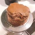 Yuan Chang 的 氣炸巧克力戚風蛋糕 cooksnap