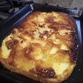 El cooksnap de carla cuando hizo Torta invertida de manzana!! 🍎🍏.