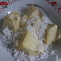 Cooksnap dari Iping Savitri untuk resep Kukus sukun