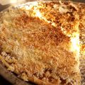 El cooksnap de Maarkeller cuando hizo Tarta de Coco y Dulce de Leche.