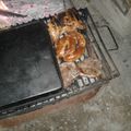 El cooksnap de Noelia Torres cuando hizo Asado... asadazo de domingo.