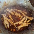 Cooksnap dari Okki Dara Arum Chriswanti untuk resep Maeun Dakbal a.k.a CEKER PEDAS KOREA