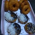 Cooksnap dari Aul Liya untuk resep Donat telo menul
