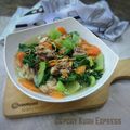 Cooksnap dari Hadleny Kitchen untuk resep Capcay kuah express #pr_homemadestreetfood