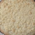 El cooksnap de Noelia Lourenco cuando hizo Crumble de manzana y pera.
