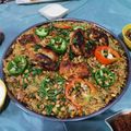 صورة من Anwar Zaid، شاركها بعد تجربة وصفة طريقه عمل الكبسه 😋
