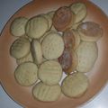 El cooksnap de María Herrera cuando hizo Galletitas de naranja🍊.