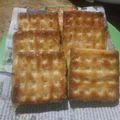 Cooksnap dari Asih_Pradipta untuk resep Gabin vla susu