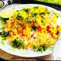Varsha Ingole Bele's cooksnap of when they made कांदे पोहे (kande pohe recipe in marathi).