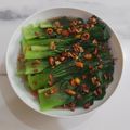 Cooksnap dari Mieke M.R untuk resep Tumis Pokcoy Bawang Putih