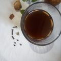 sarita kashyap का कुकस्नैप जब उन्होंने काढ़ा (kadha recipe in Hindi) बनाया था।