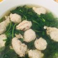 Cooksnap của Phuong Nguyen 92 khi họ làm theo món Canh Cải Xoong Nấu Mọc