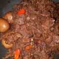 Cooksnap dari Riska P untuk resep Gudeg yogya