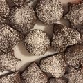 El cooksnap de Alejandra Peña cuando hizo Cookies de chocolate.