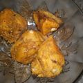 Rashida Minhaj's cooksnap of when they made Grill chicken.