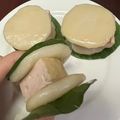 Cooksnap của sophiecancook khi họ làm theo món Bánh giầy giò làm bằng bột nếp và sữa tươi. 
