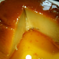 El cooksnap de Norah cuando hizo Flan de Baileys.