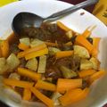 Cooksnap dari Rashidah Noor Amalia untuk resep Bola - Bola Daging Goreng Kuah Bestik Khas Solo