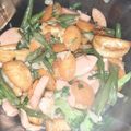Cooksnap dari Siti Aniroh untuk resep Tumis Brokoli sapo tahu