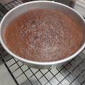 Cooksnap dari Nancy Suhartono untuk resep Bolu Kukus Milo