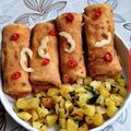 Lívia Kapásné Cooksnap-ja, amikor elkészítette a(z) Töltött-rántott palacsinta 🫔 receptet.
