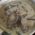 Cooksnap dari ricka untuk resep Opor ayam kuah putih