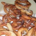 El cooksnap de Barby Alcaraz cuando hizo Bolitas de churro con dulce de leche😋.