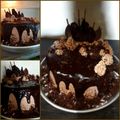 Cooksnap dari Annisa DZ untuk resep Blackforest Cake