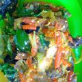 Cooksnap dari 🍜My Kitchen🍜 untuk resep Ayam rica rica khas manado